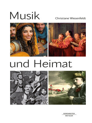 cover image of Musik und Heimat